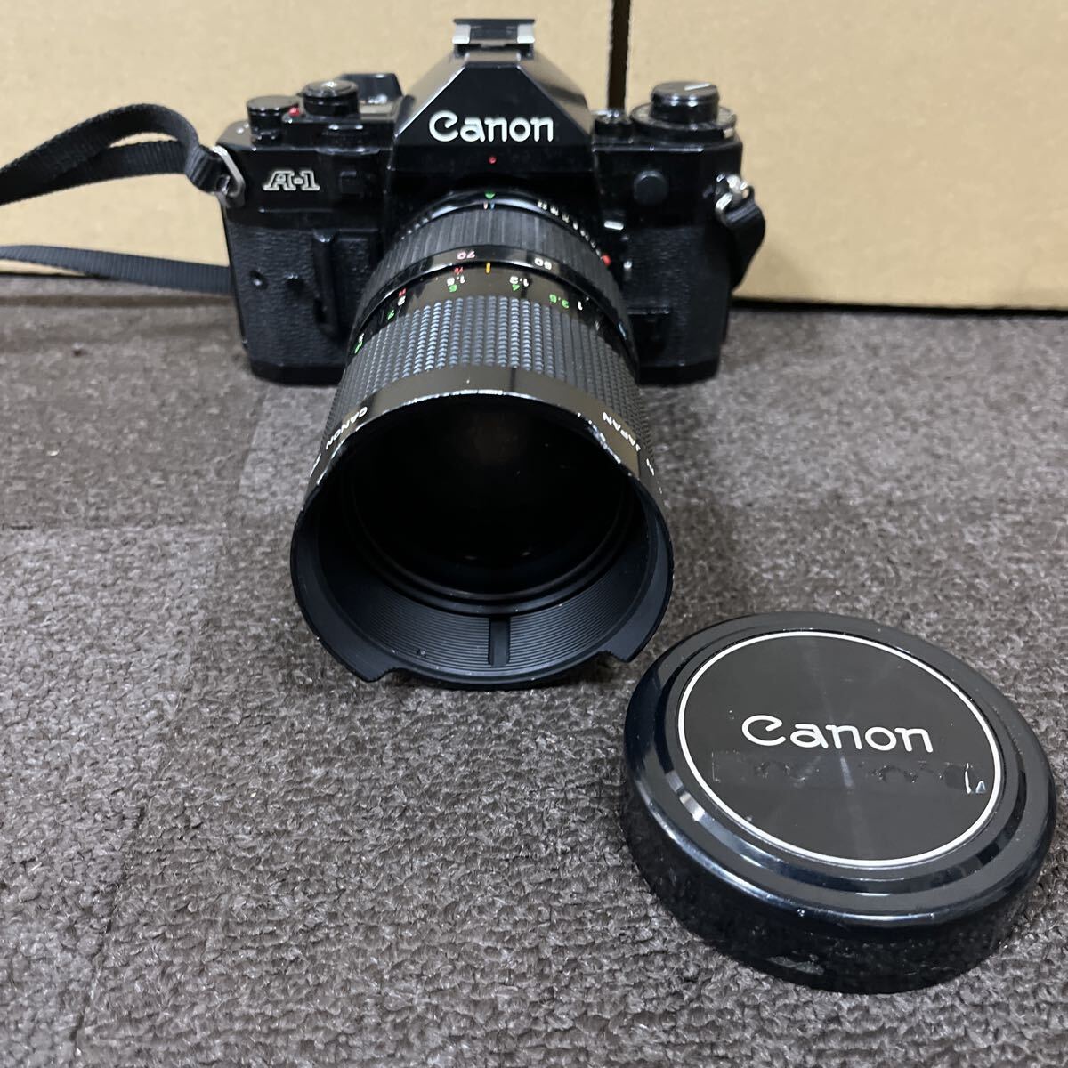 Canon キャノン ZOOM LENS FD 35-70mm 1:2.8-3.5 