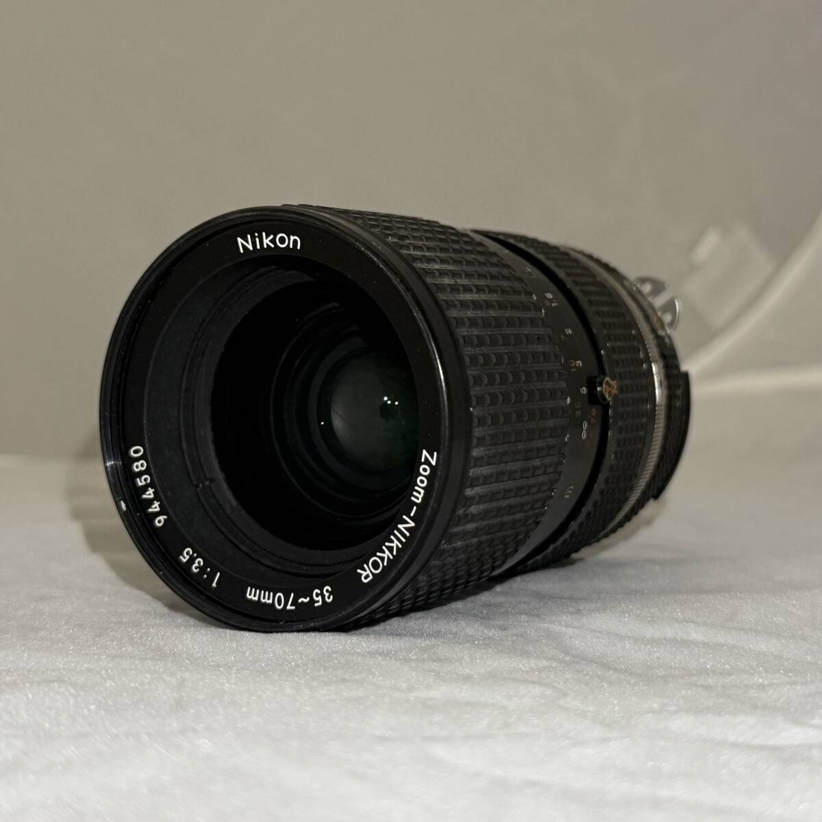 【訳あり品】ニコン Nikon Zoom NIKKOR 35-70mm F3.5 #008