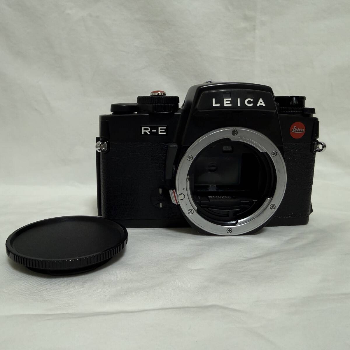 【美品】LEICA R-E ライカ ボディ ブラック #032