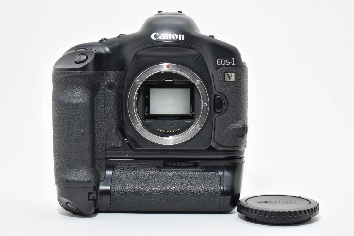 ★現状品★キャノン CANON EOS-1 V ボディ #2602425