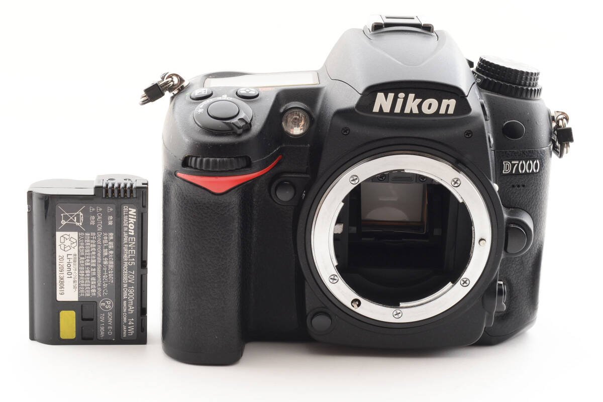 ★訳あり大特価★ニコン NIKON D7000 ボディ #2307103