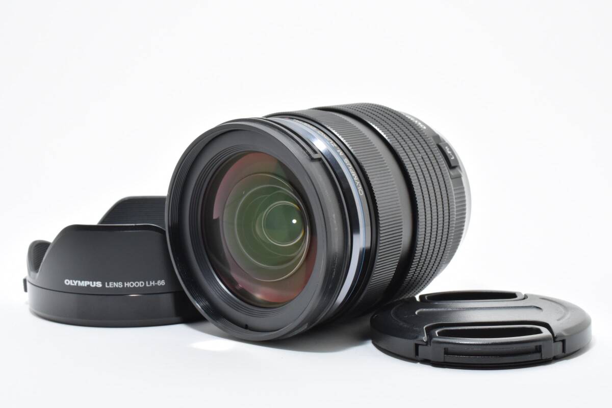 ★実用美品★オリンパス OLYMPUS M.ZUIKO 12-40mm F2.8 PRO #2603356