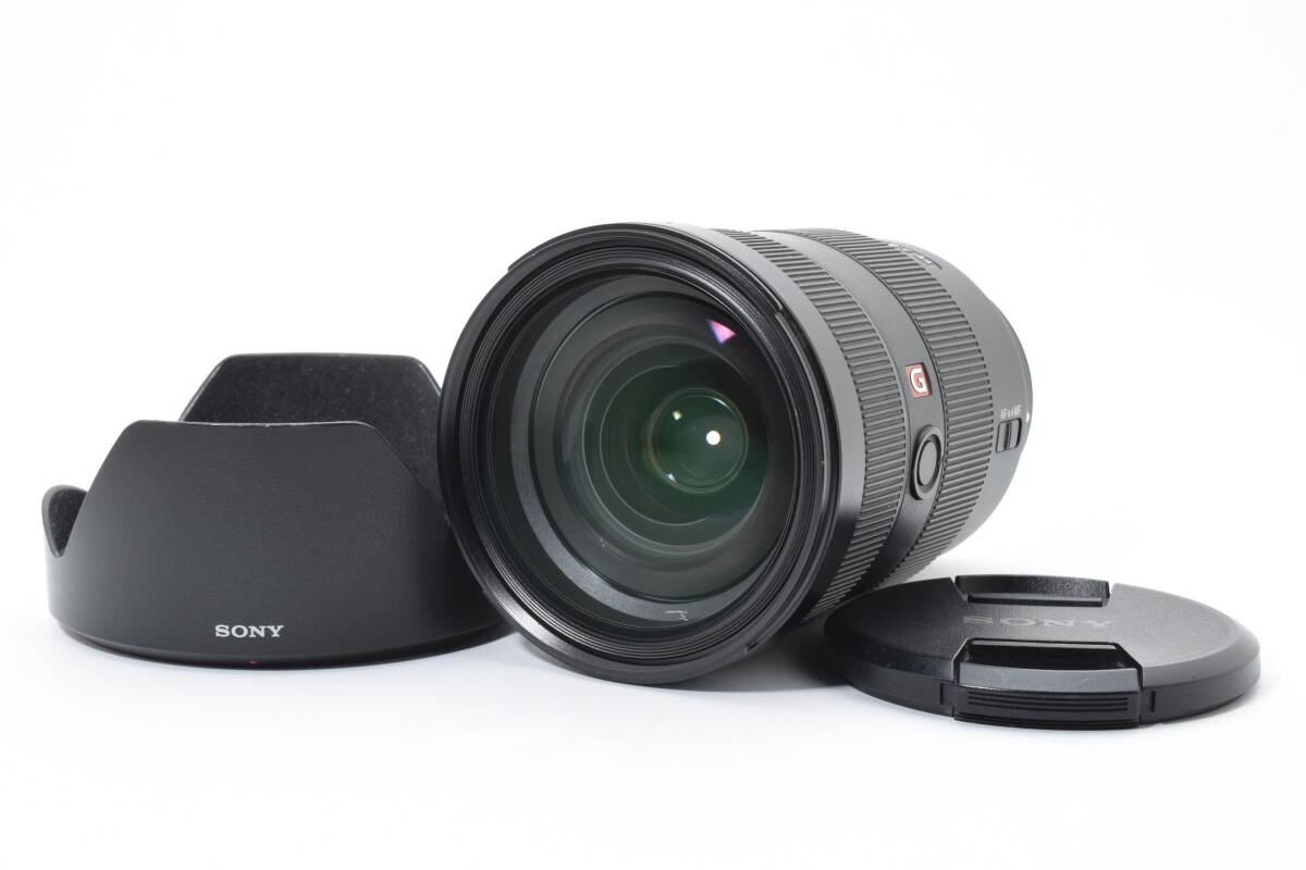 ★実用美品★ソニー SONY FE 24-70mm F2.8 GM #2602423