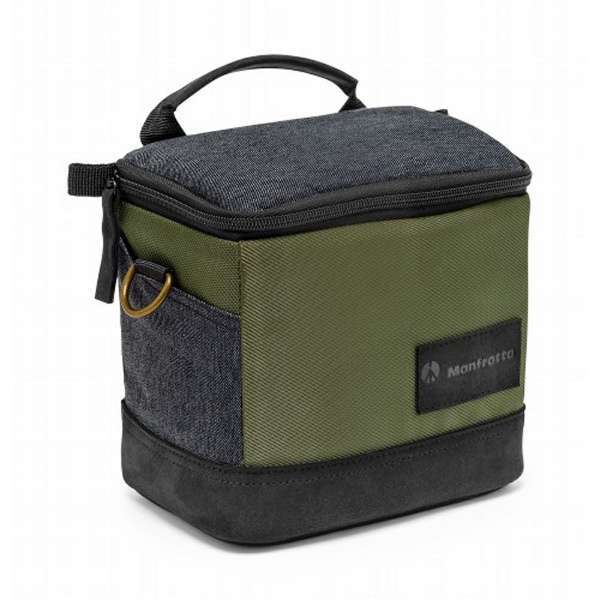 未使用 マンフロット Street ショルダーバッグ MB MS-SB-IGR Manfrotto 