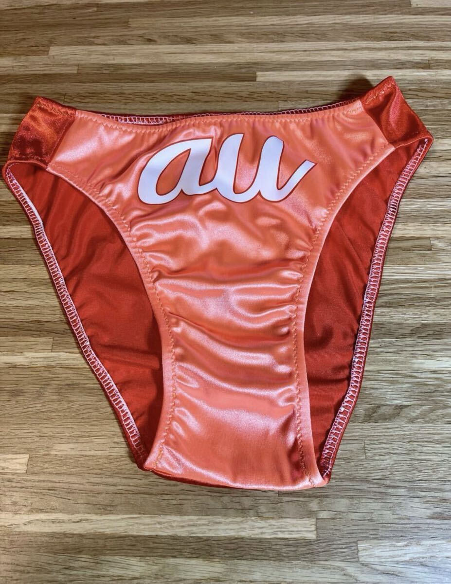 レースクイーン ロゴ入り パンツ　コスプレ