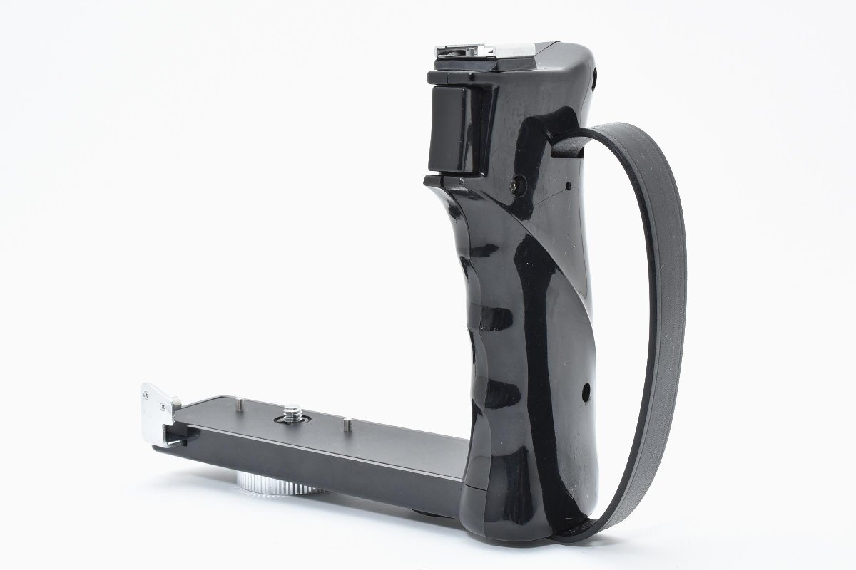 ◇◆ 激安 マミヤ Mamiya レフトハンドグリップ 中判カメラ M645 C330 C220 RZ67 RB67 動作確認済 3602 ◆◇