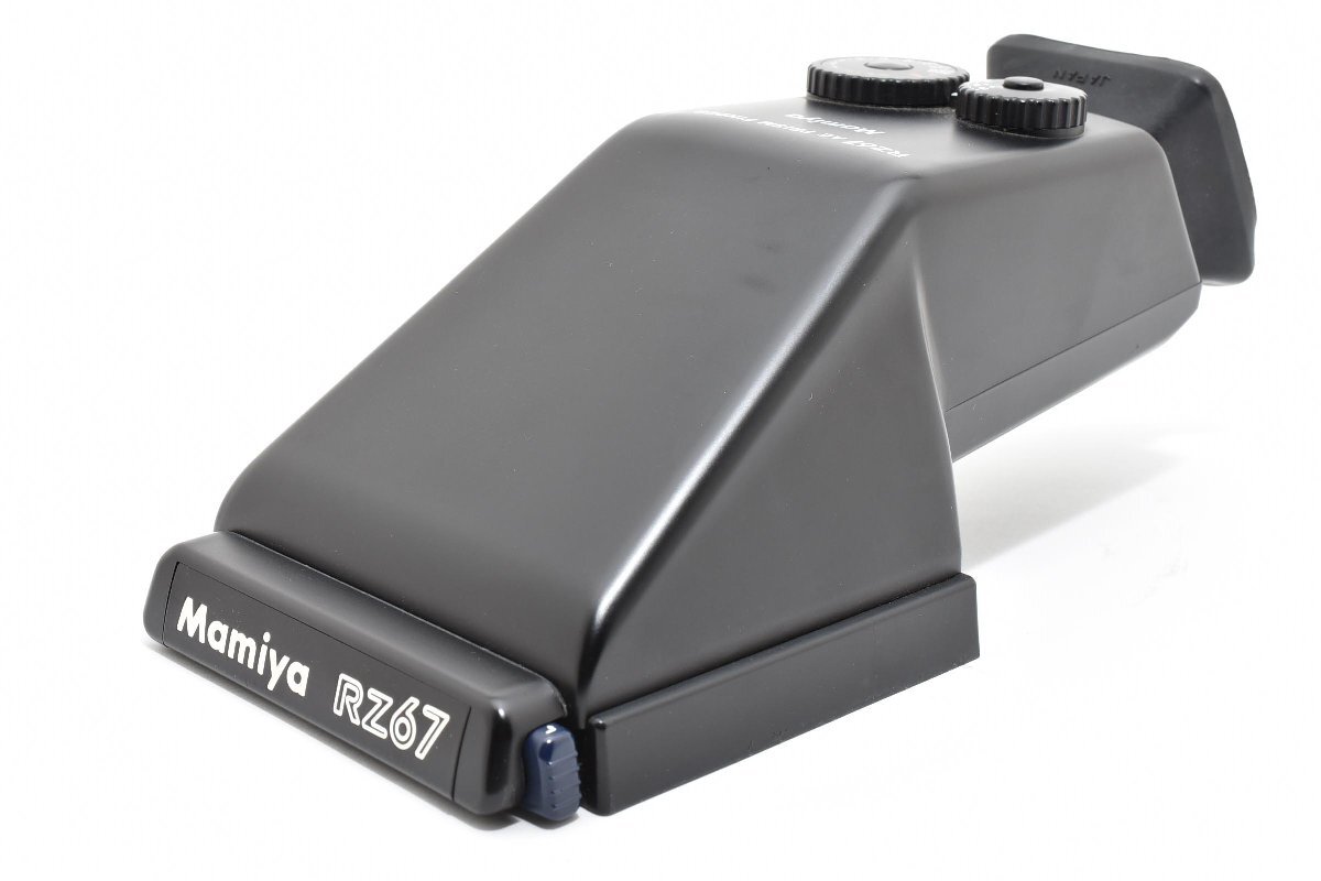 ◇◆ 完動美品 マミヤ Mamiya AE プリズム ファインダー FE701 タイプ II RZ67 Pro II IID 中判 動作確認済 3690 ◆◇