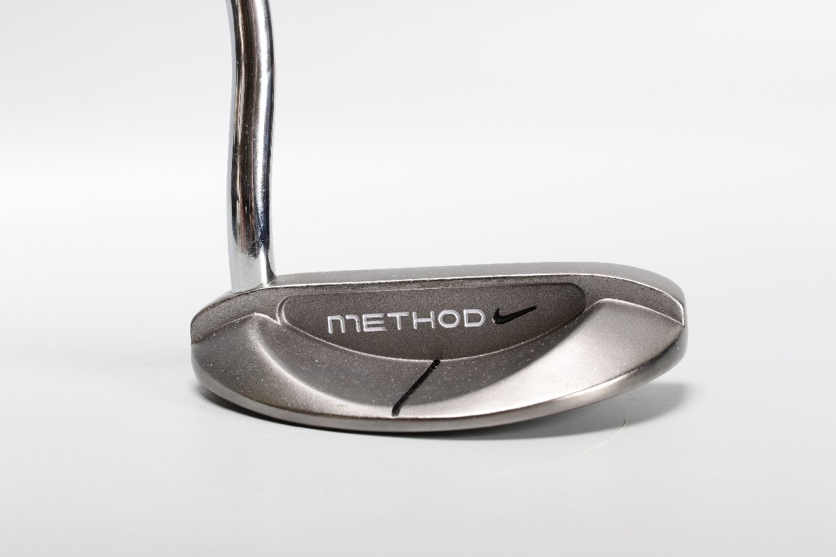 ●○NIKE METHOD CORE MC-5i パター 34インチ○●