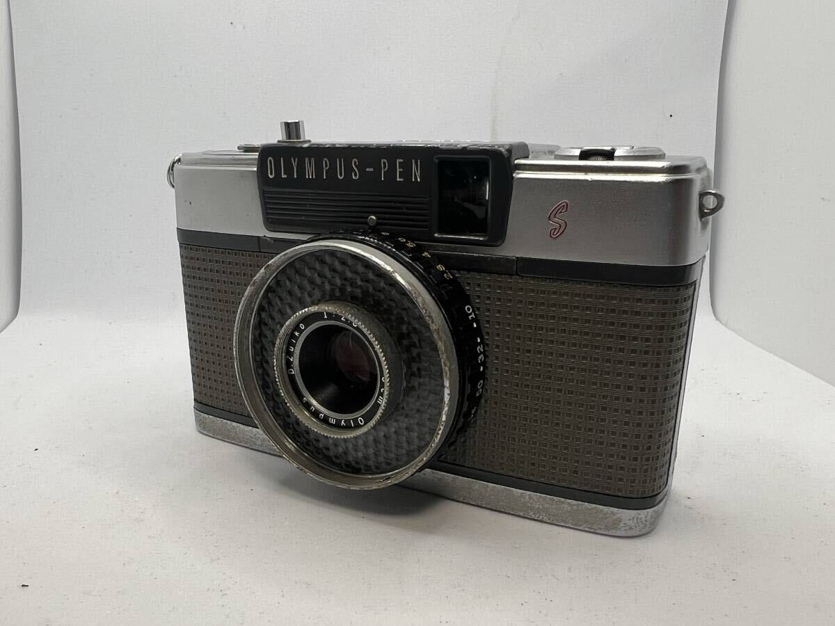 Olympus PEN EE 　簡易動作確認済み