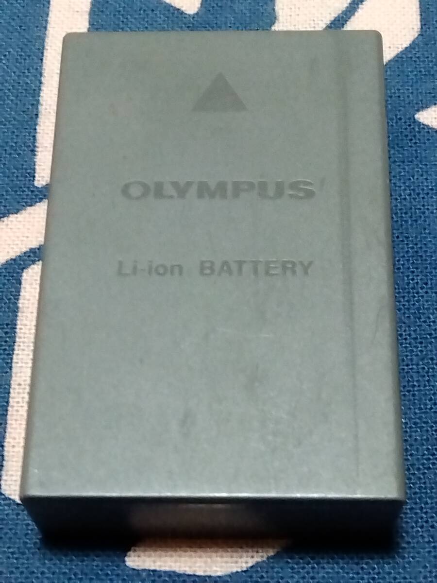OLYMPUS オリンパス　リチウムイオン充電池　BLS-5　純正品