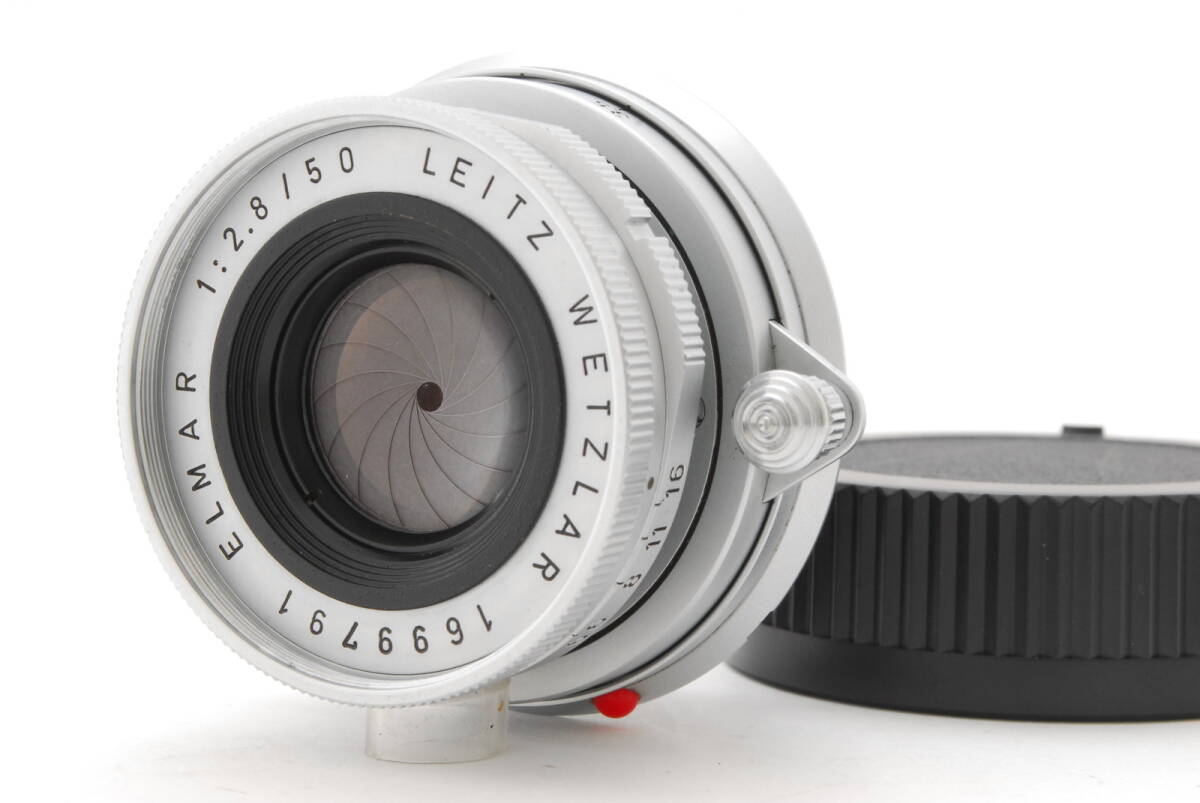 [B品] LEICA ELMAR M 50mm F2.8＊エルマー＊11455