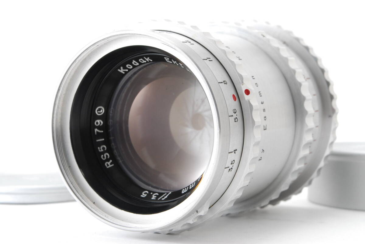 [A品] KODAK Ektar 135mm F3.5＊HASSELBLAD ハッセルブラッド＊コダック エクター＊11480