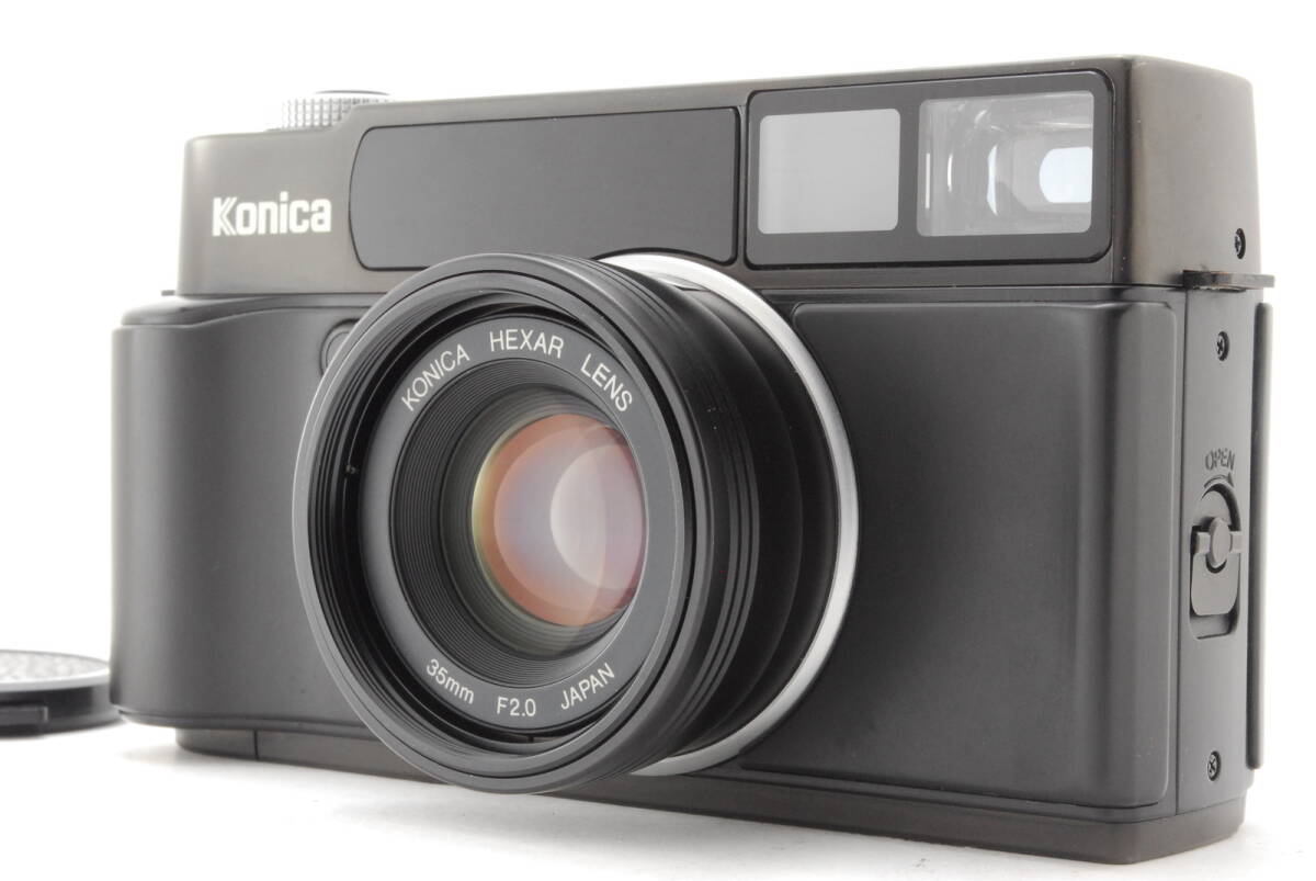 [AB品] KONICA HEXAR 35mm F2＊コニカ ヘキサー＊11493