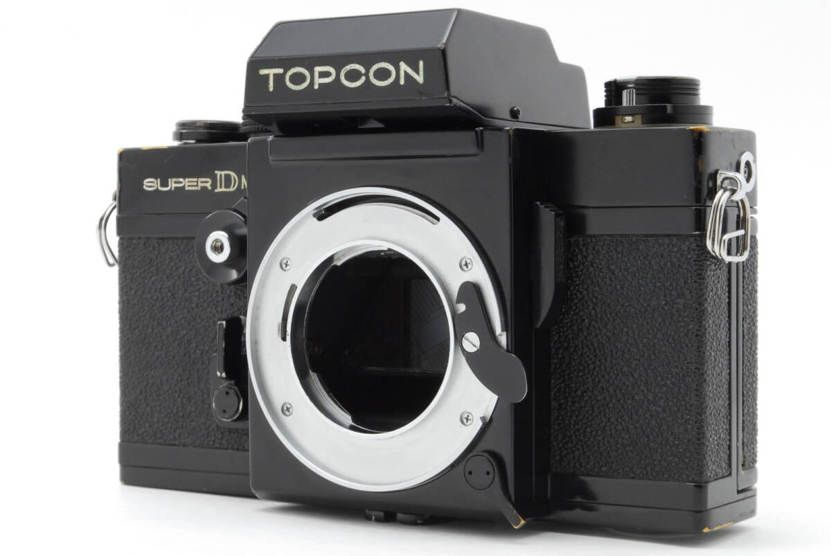 [B品] TOPCON SUPER DM ボディ＊トプコン＊11496
