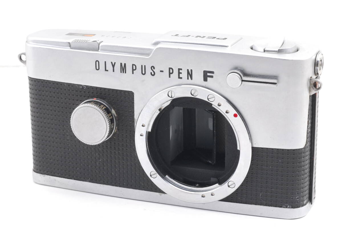 ★☆★ OLYMPUS PEN FT Body オリンパス ペン ボディ ジャンク ◆652