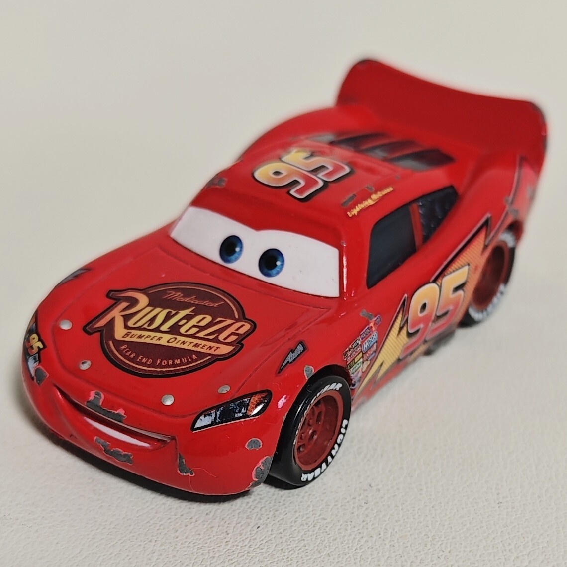 カーズ ライトニングマックイーン 95