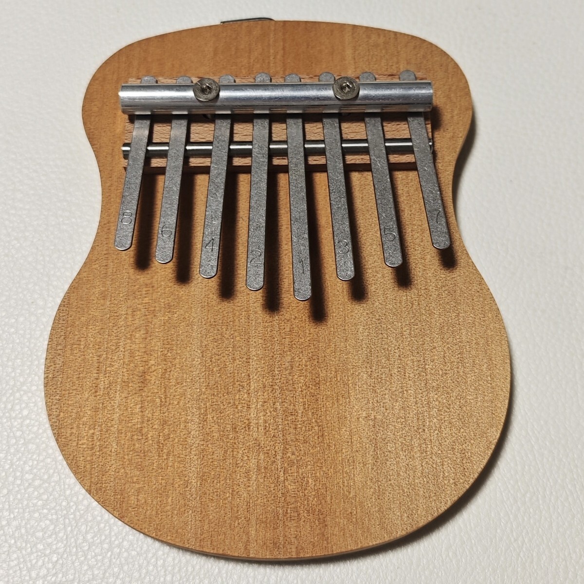 スズキ楽器製 カリンバ