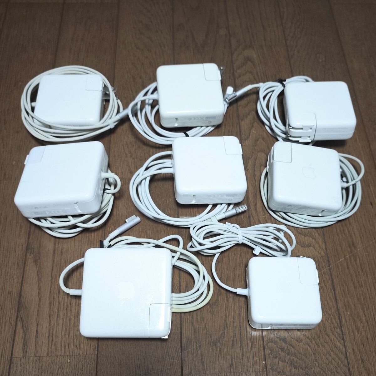 Apple MagSafe Power Adapter まとめて