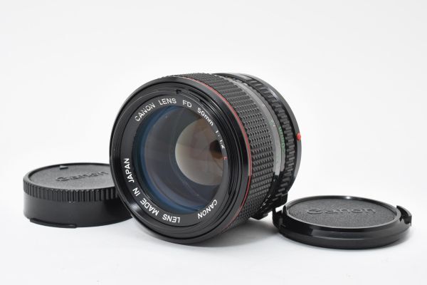 キャノン Canon NEW FD 50mm F1.2 L #5448A1760