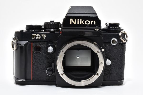 ニコン F3/T Nikon F3T HP フィルム一眼レフカメラ ボディ本体 #5419A1764