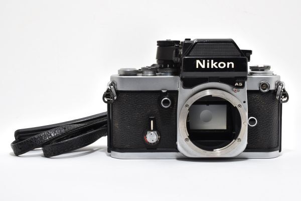 ニコン Nikon F2 AS シルバー 現状品 #5409A1766