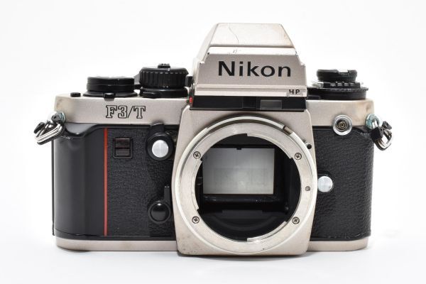 ニコン F3/T Nikon F3T HP フィルム一眼レフカメラ ボディ本体 #3078A1789