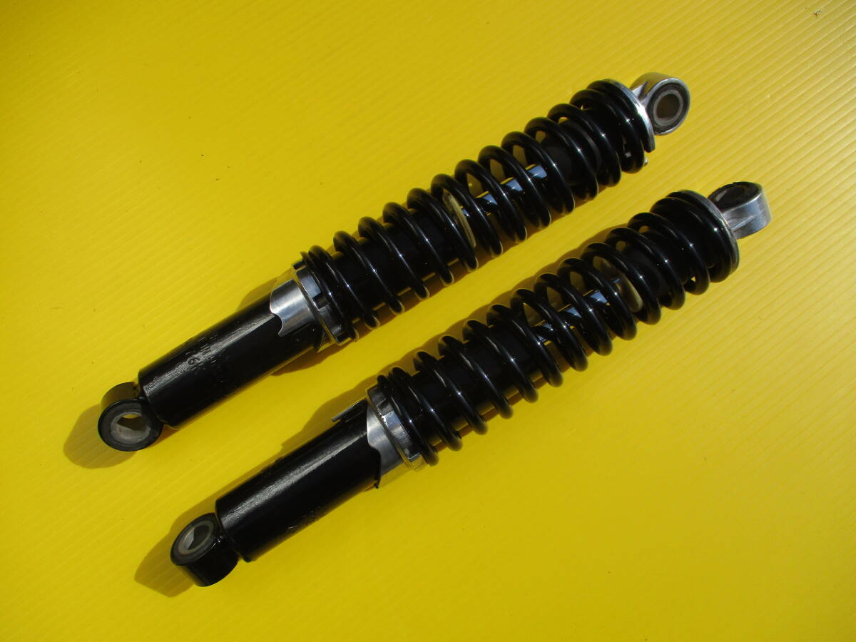 当時物【 細巻き KONI ショック 】KH400KH250Z1Z2ウイングコニーGT380Z400FX GS400SS400FXJRZ350SS
