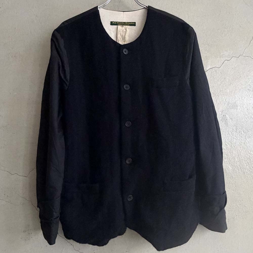 希少 初期 廃盤デザイン Paul Harnden WAIST COAT M/ポールハーデンjktキャロルクリスチャンポエルguidiziggy chenJohn Alexander Skelton
