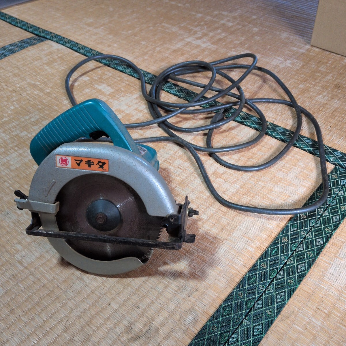 マキタ 電動工具 丸ノコ
