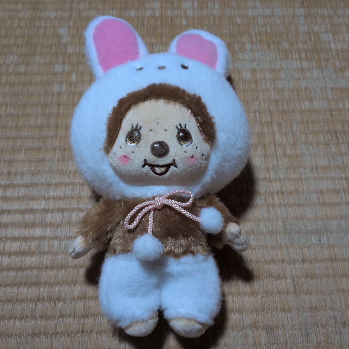 モンチッチ うさぎさん ぬいぐるみ