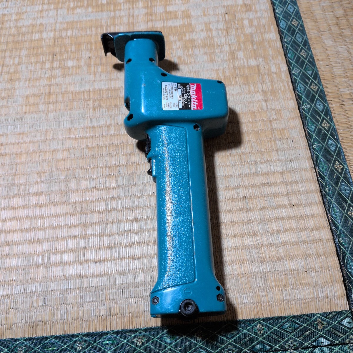 マキタ　電池レシプロソー (充電式レシプロソー)4390D　