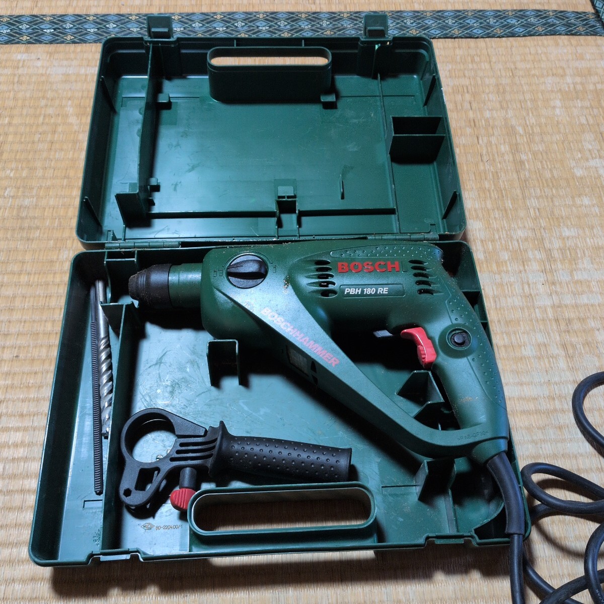 BOSCH　ハンマドリル 電動工具