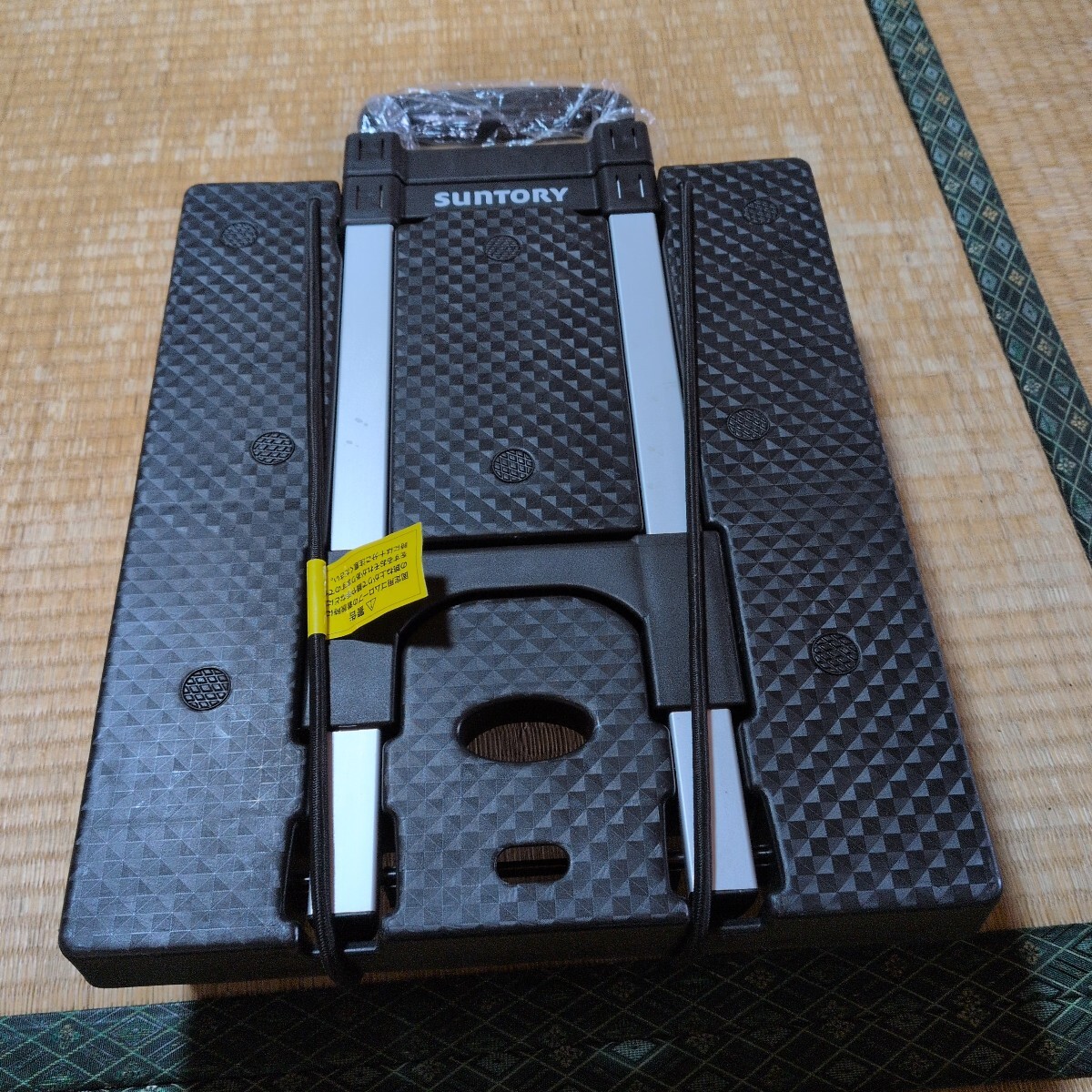 サントリー キャリーカート　50キロ耐荷重