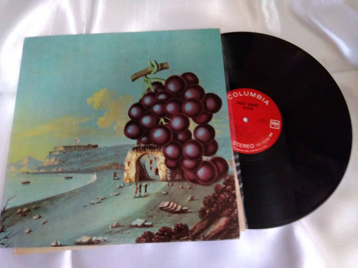 モビーグレープ USAオリジナル盤