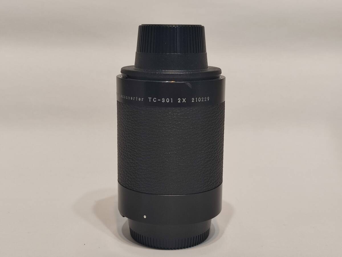 Nikon Teleconverter TC-301 2x　ニコン