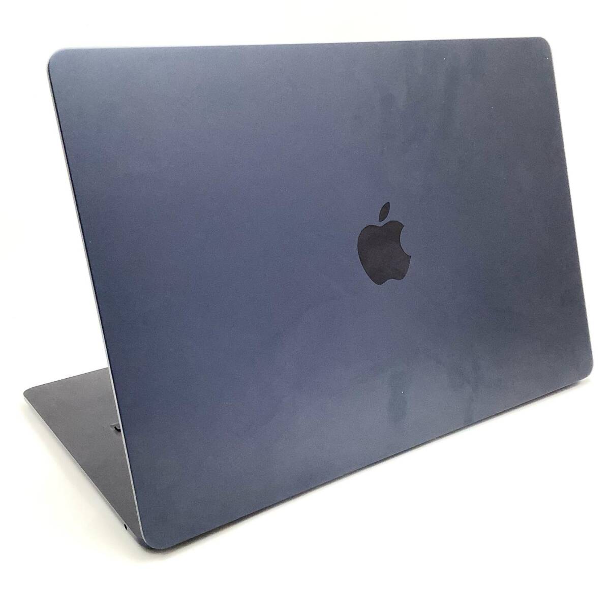 【全額返金保証】【最速発送】Apple MacBook Air 15インチ 2025 Apple M4 16GB 256GB ミッドナイト 100% 超美品 動作確認済