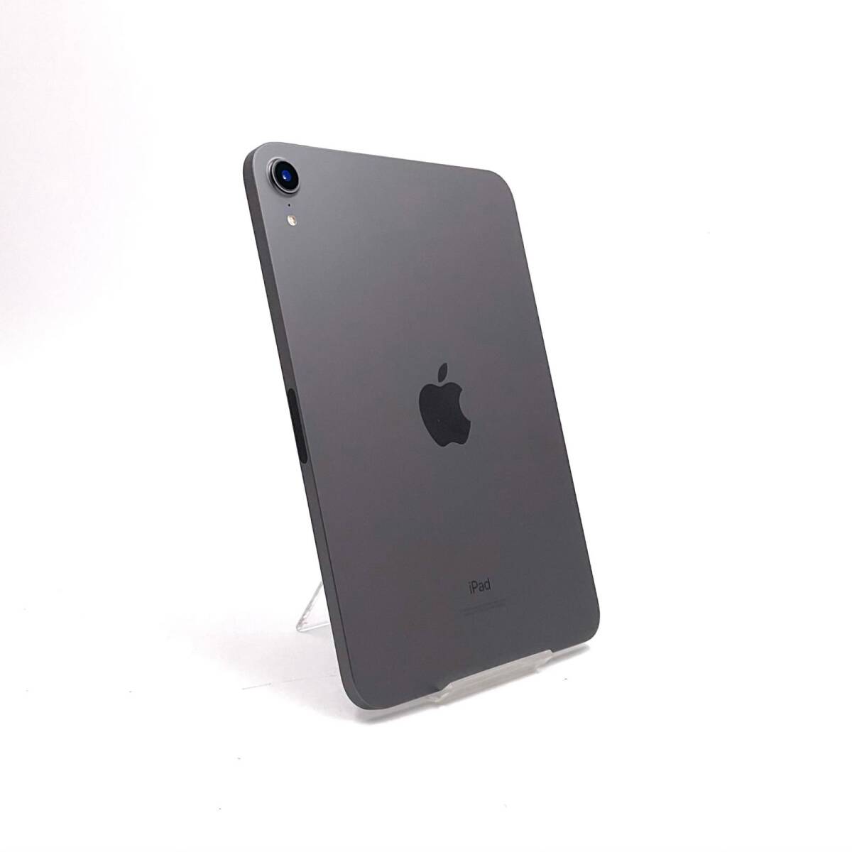 【全額返金保証】【最速発送】Apple iPad mini 8.3インチ 第6世代 256GB スペースグレイ Wi-Fi 美品 動作確認済