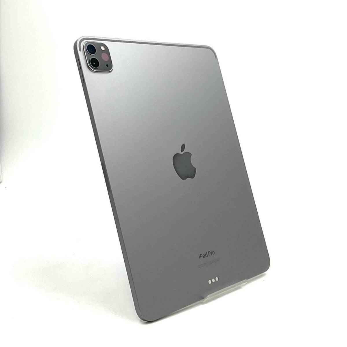 【全額返金保証】【最速発送】Apple iPad Pro 11インチ 第4世代 128GB スペースグレイ Wi-Fi 美品 動作確認済