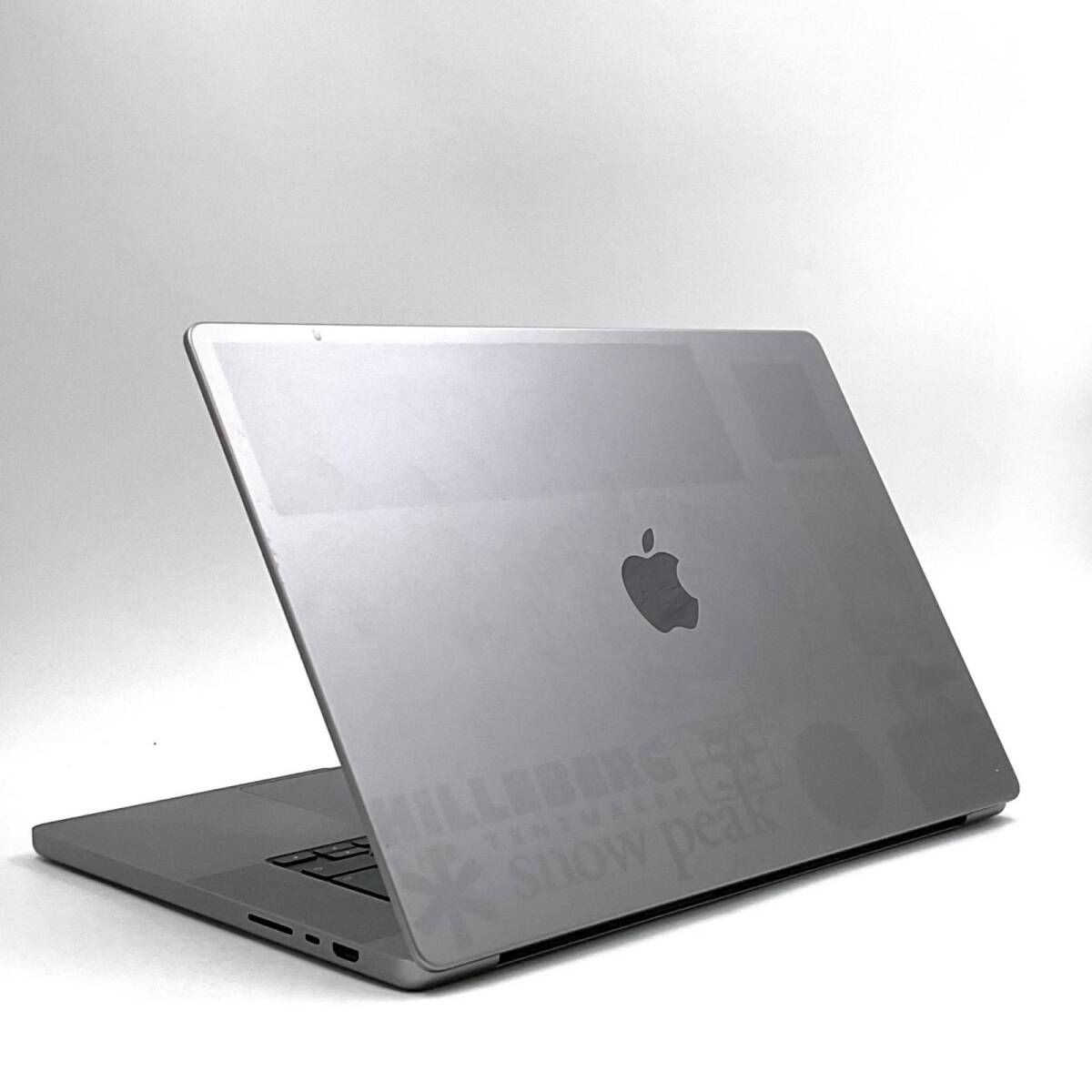 【全額返金保証】【最速発送】Apple MacBook Pro 16インチ 2021 M1 Max 10コア 32GB 1TB スペースグレイ 96% 動作確認済