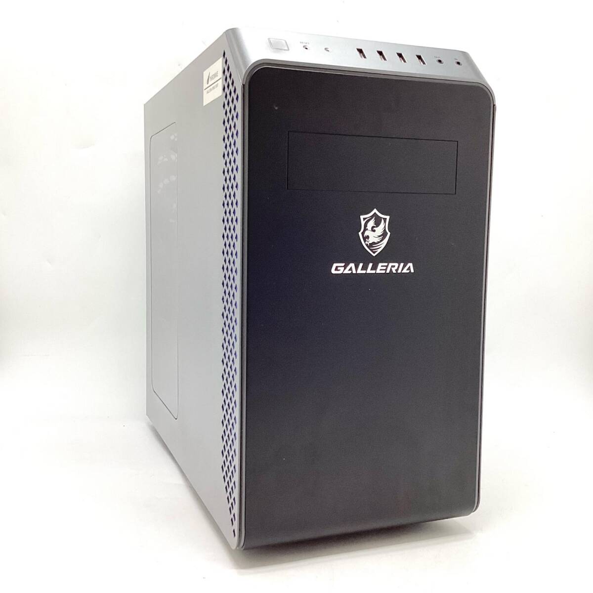 【全額返金保証】【最速発送】ドスパラ GALLERIA RM5C-R36T i5-12400 16GB M.2 SSD 500GB GeForce RTX 3060 Ti 美品 動作確認済