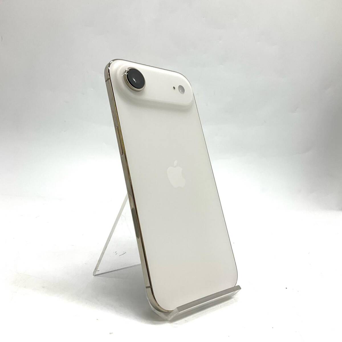 【全額返金保証】【最速発送】 iPhone Air 256GB ライトゴールド docomo SIMフリー 白ロム 動作確認済 100%