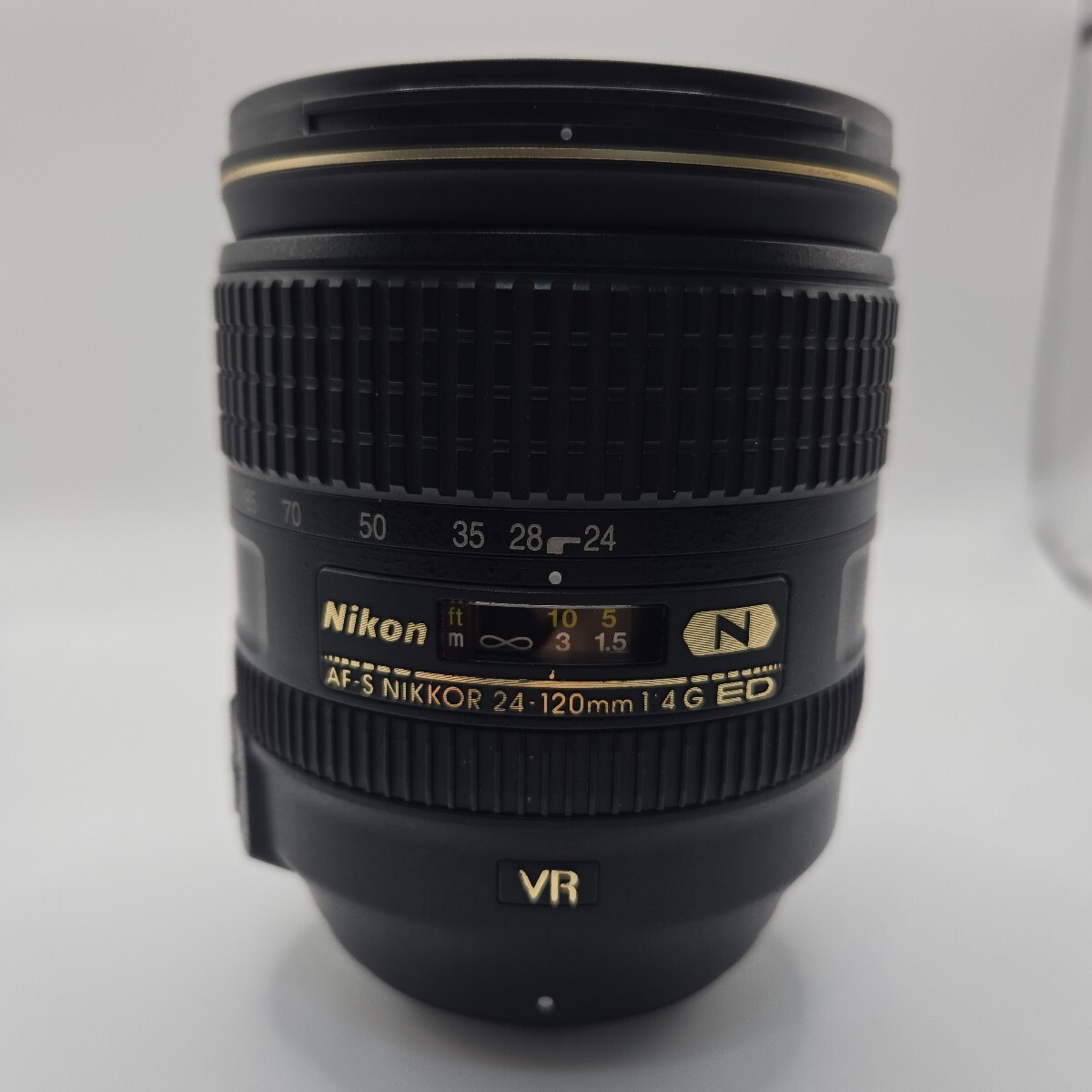 カメラ祭り 1円～ NIKON AF-S NIKKOR 24-120mmm f4 G VR ED N　カメラ　レンズ　ニコン