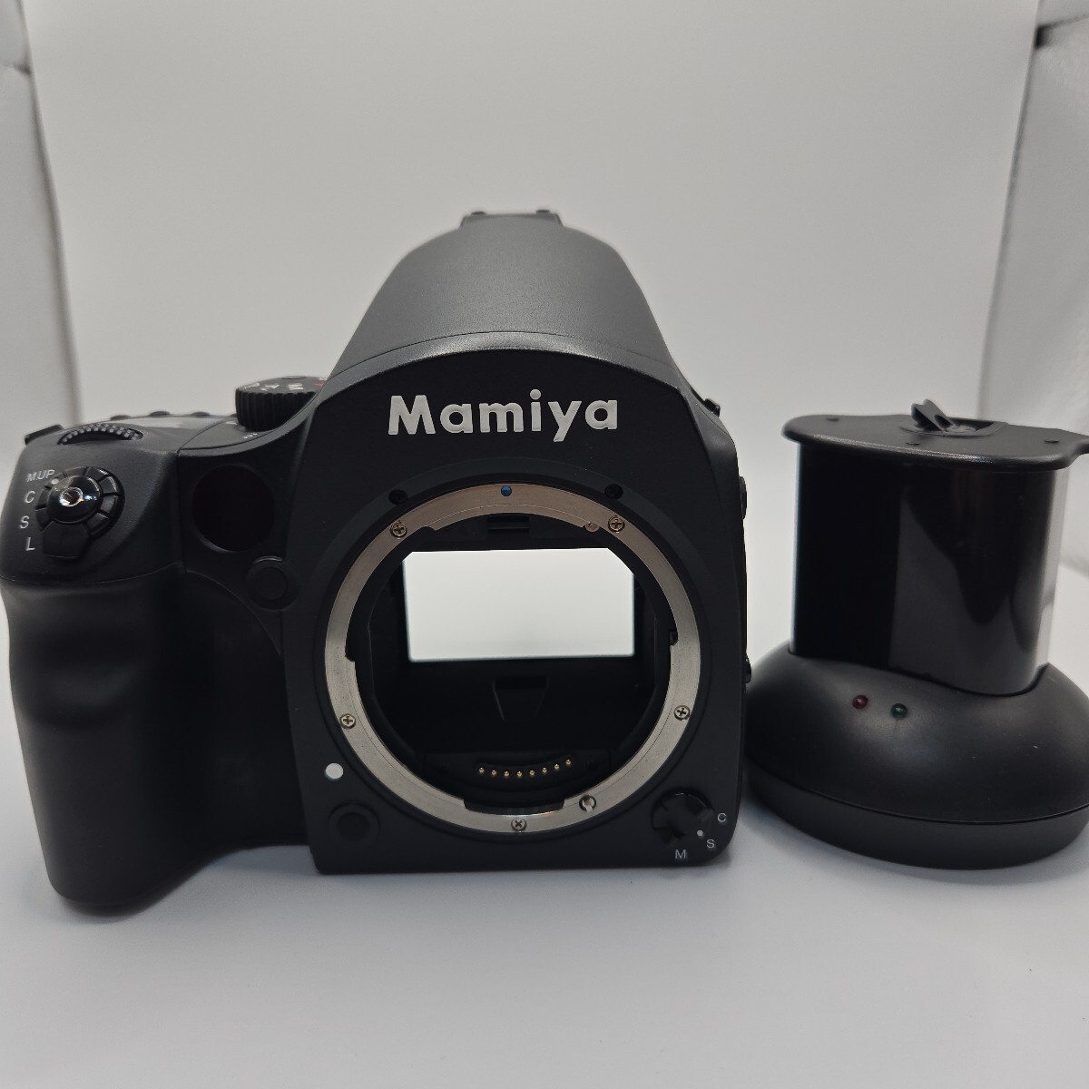 カメラ祭り 1円～ MAMIYA 645 DF+ プラス 中判カメラ マミヤ 645DF AF 中判デジタル カメラボディ