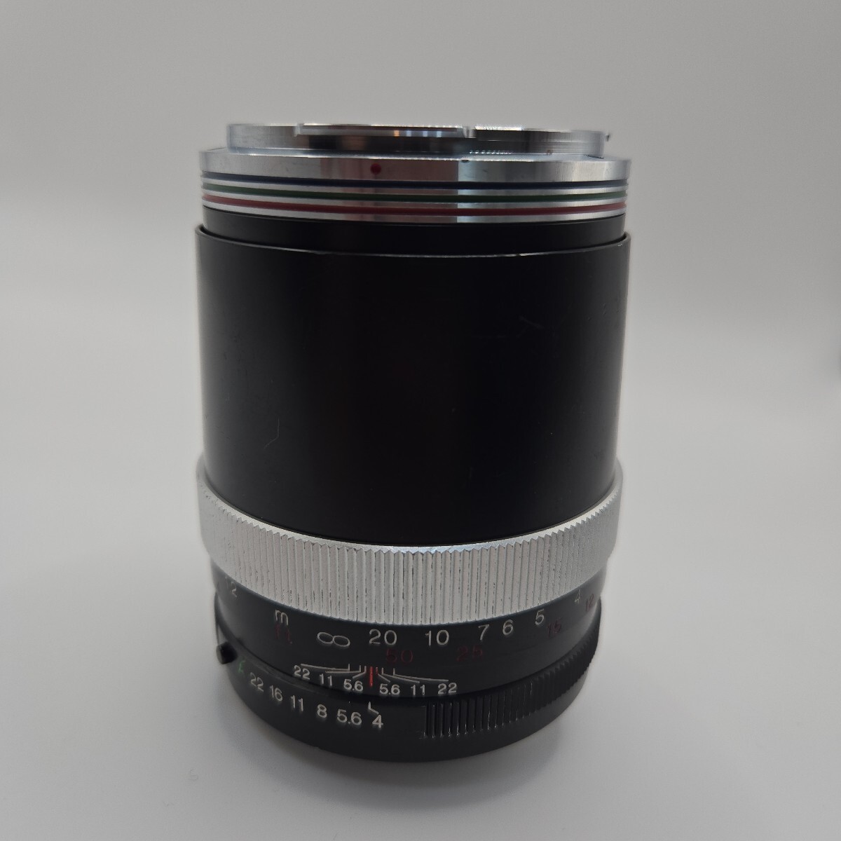 カメラ祭り 1円～ 希少 Voigtlander APO-LANTHAR 180mm f4 SL PENTAX フォクトレンダー ペンタックス カメラレンズ