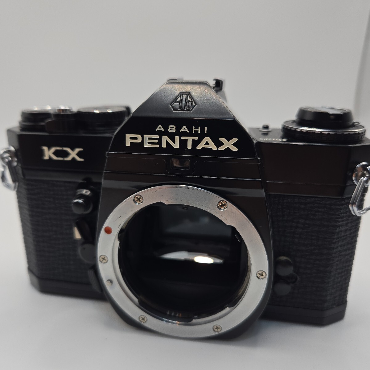 カメラ祭り 1円～ PENTAX KX ペンタックス ブラック ボディ フィルムカメラ 本体