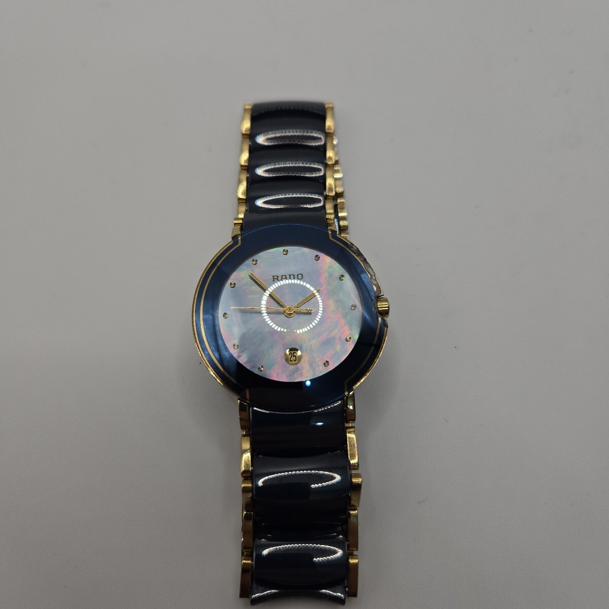 RADO ラドー DIASTAR 129.0358.3 ディアスター クォーツ QZ 腕時計