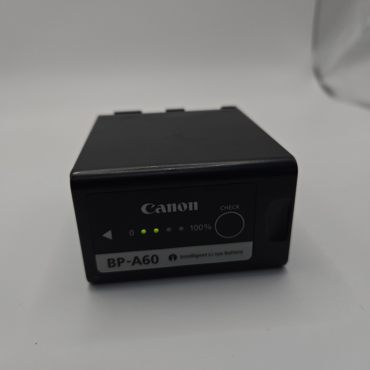 Canon キャノン 純正バッテリーパック BP-A60