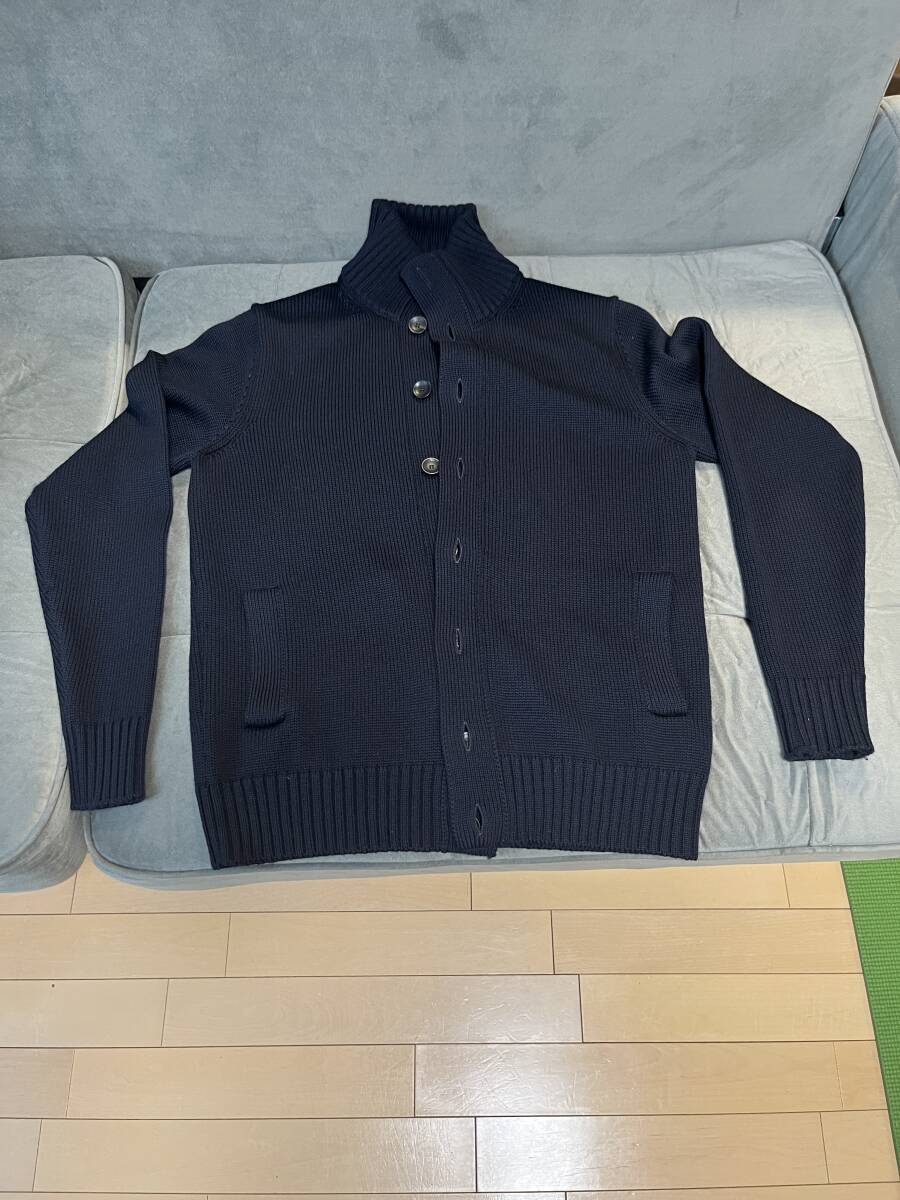 ザノーネ ニットカーディガン②