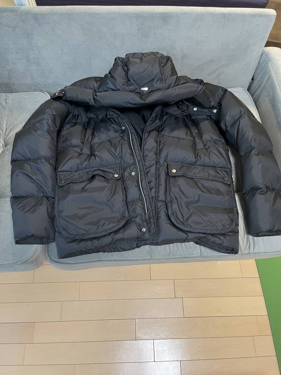 ヘルノ　ダウンジャケット