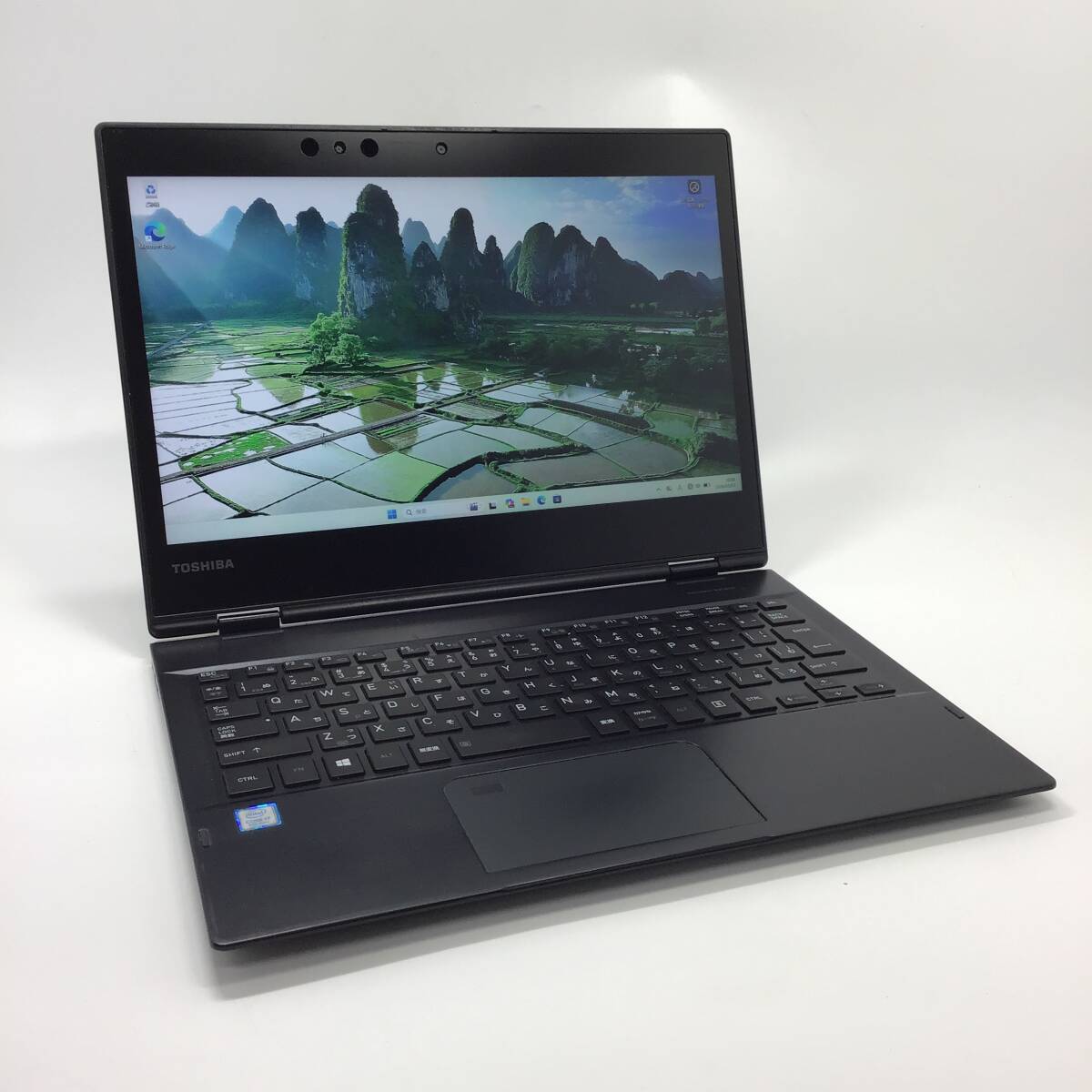 【訳アリ】dynabook VZ82/PL /Core i7-8550U/メモリ16GB/SSD1TB/12.5インチ/指紋認証/顔認証/Windows11 Pro［005A]